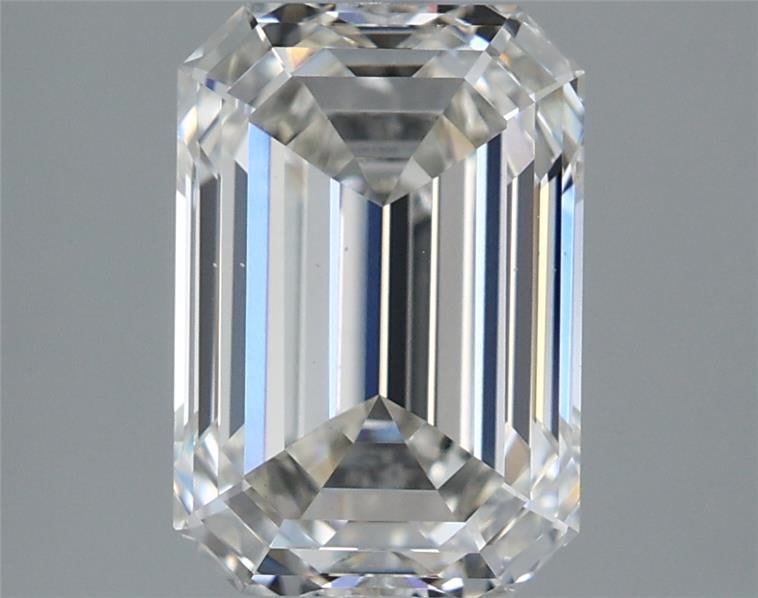 3.00 ct Emerald diamond