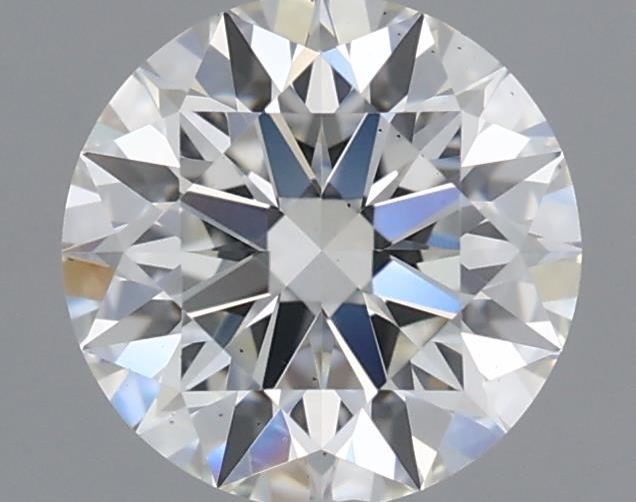 1.10 ct Round diamond