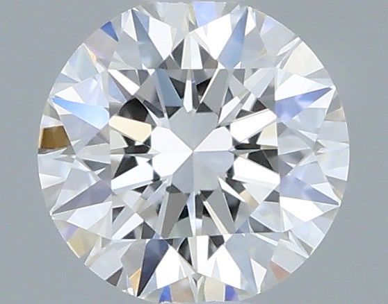 0.19 ct Round diamond