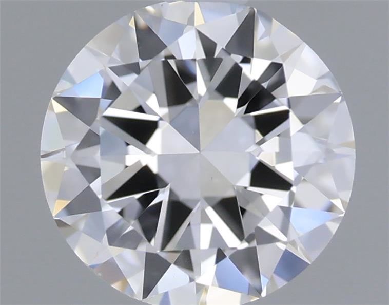 0.60 ct Round diamond