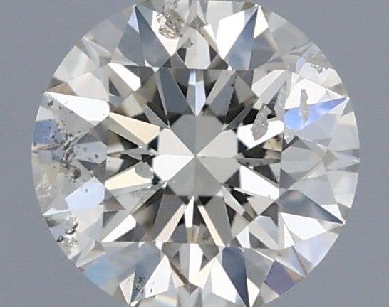 0.3 ct Round Diamond