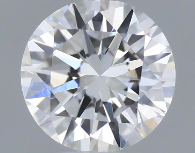 0.18 ct Round diamond