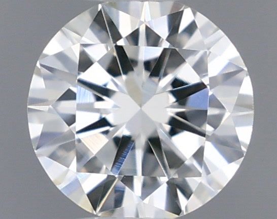 0.21 ct Round Diamond
