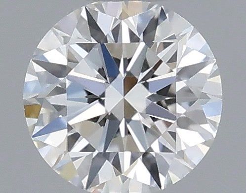 0.18 ct Round diamond