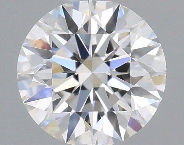 0.25 ct Round diamond