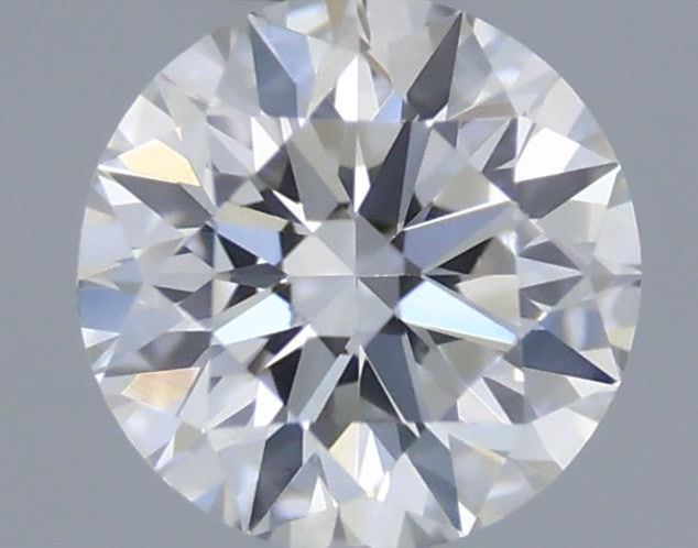 0.18 ct Round diamond