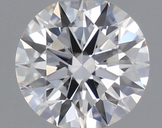0.24 ct Round Diamond
