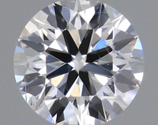 0.21 ct Round Diamond