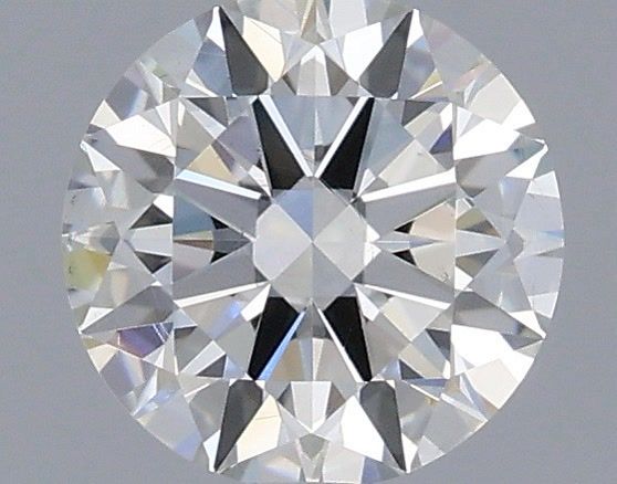 0.55 ct Round diamond