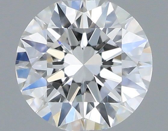 0.22 ct Round diamond