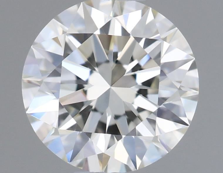 0.56 ct Round diamond