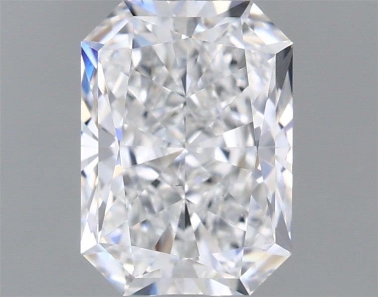 1.70 ct. radiant Lab Grown Diamond front image