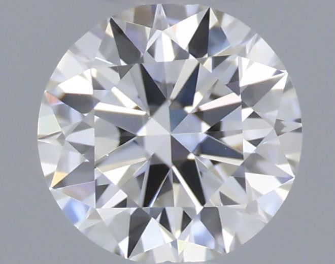 0.23 ct Round diamond