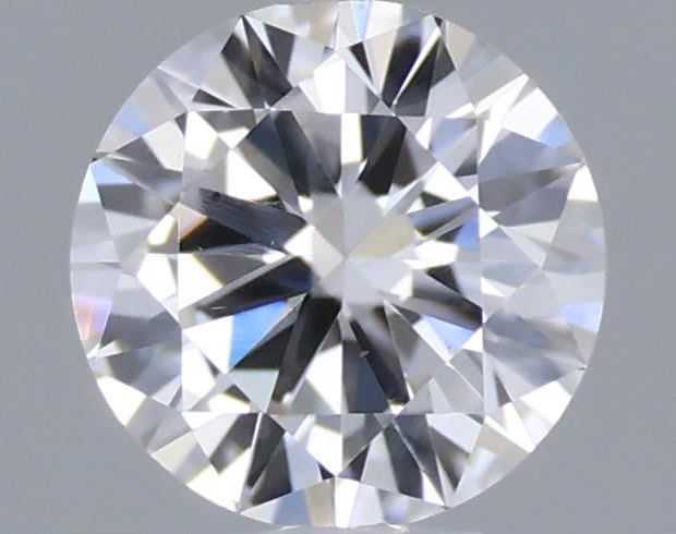 0.19 ct Round diamond