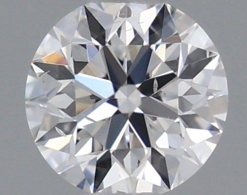 0.18 ct Round Diamond
