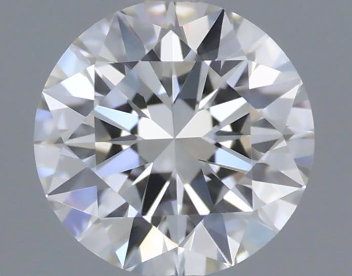0.24 ct Round diamond