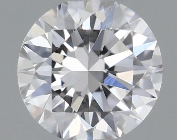0.23 ct Round diamond
