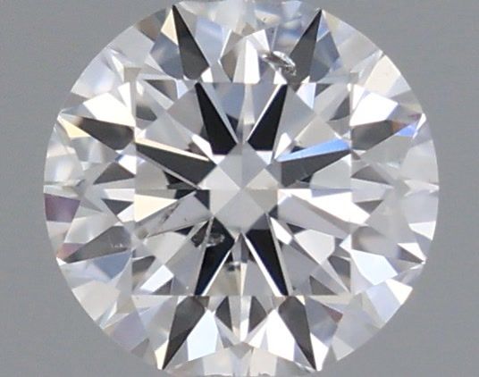 0.23 ct Round Diamond