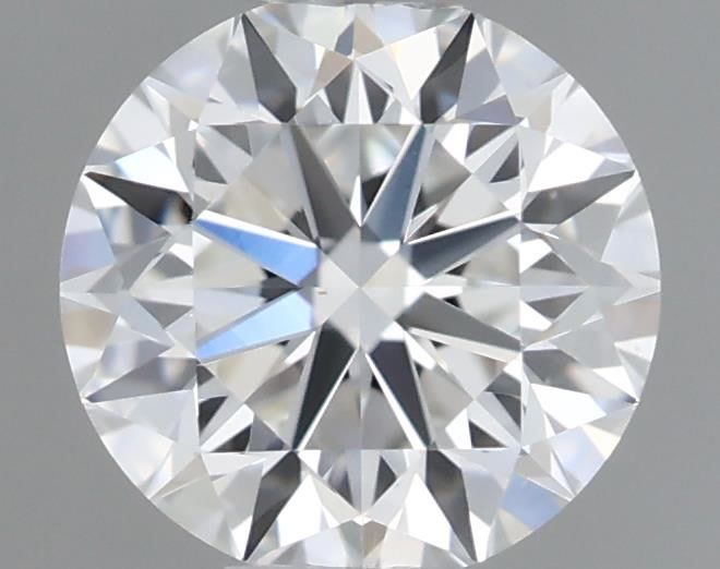 0.47 ct Round diamond