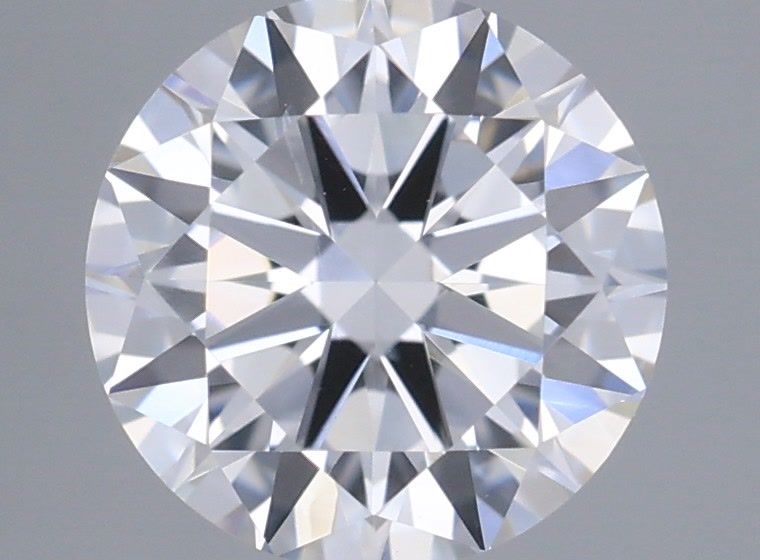 0.65 ct lab-grown Round Diamond