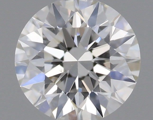 0.24 ct Round diamond