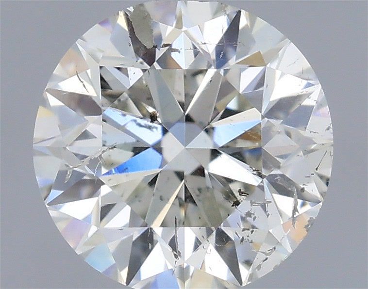 0.61 ct Round Diamond