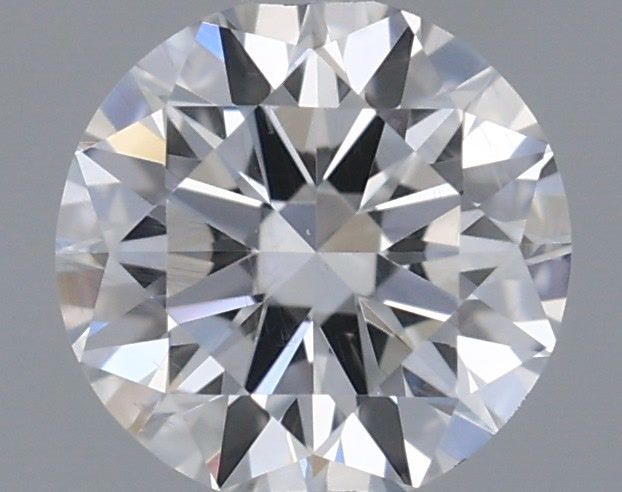 0.34 ct lab-grown Round Diamond
