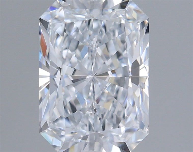 1.59 ct. radiant Lab Grown Diamond front image