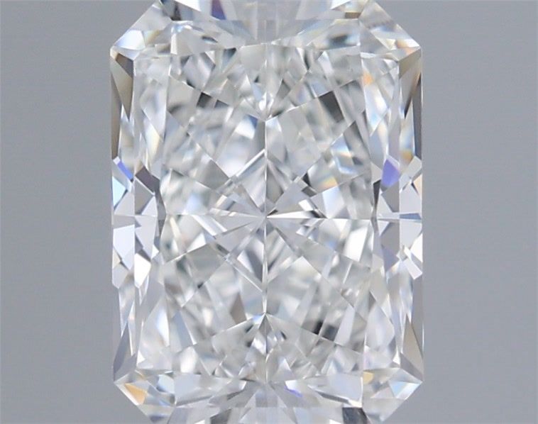 1.52 ct. radiant Lab Grown Diamond front image