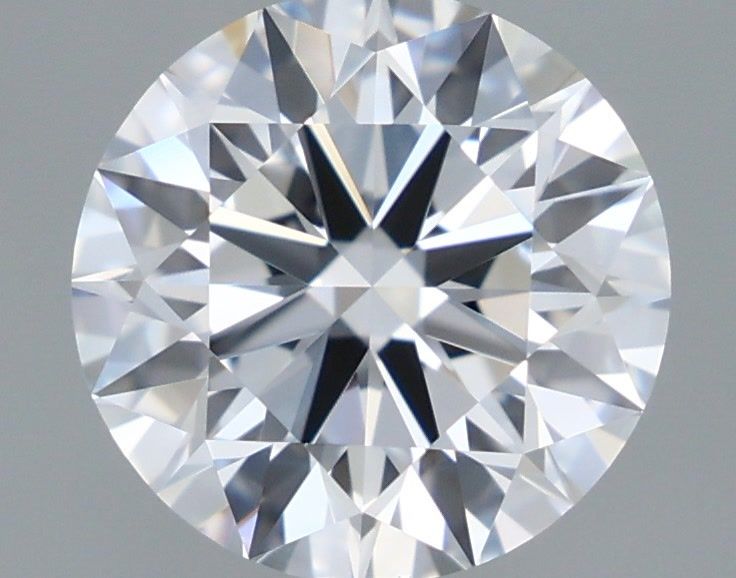 1.71 ct Round diamond