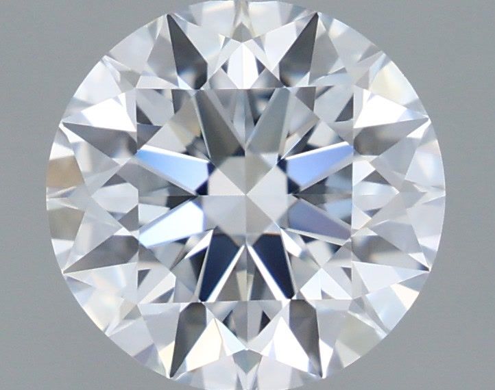1.53 ct Round diamond