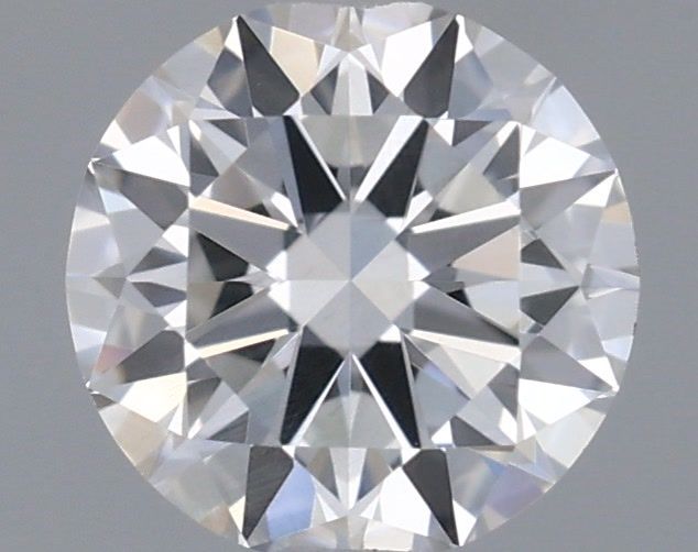 0.34 ct lab-grown Round Diamond