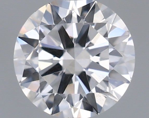 0.36 ct lab-grown Round Diamond