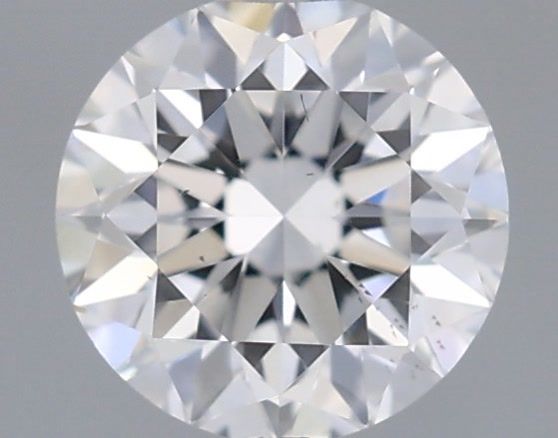 0.36 ct lab-grown Round Diamond