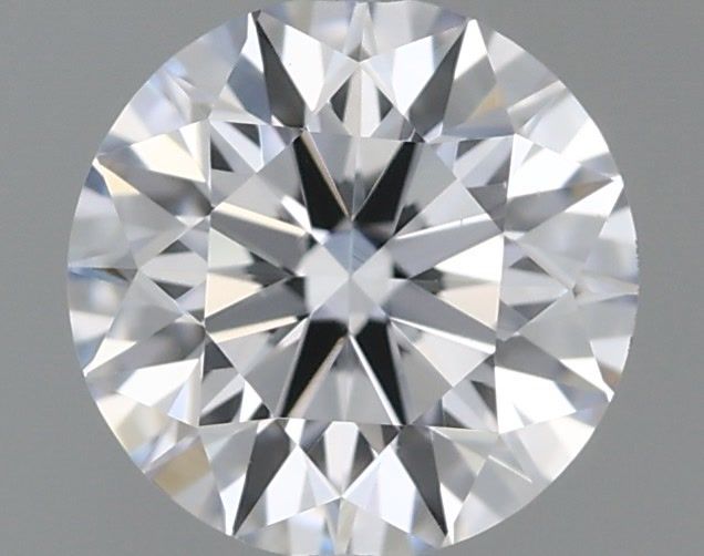 0.38 ct lab-grown Round Diamond