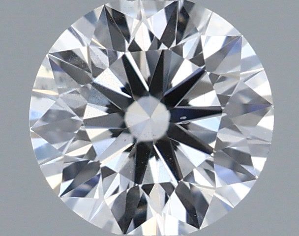 0.32 ct lab-grown Round Diamond