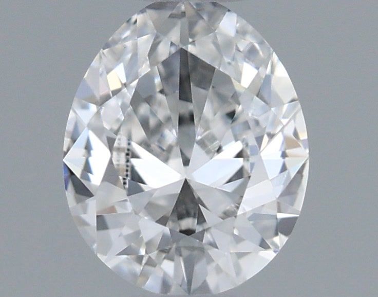 0.34 ct lab-grown Pear Diamond