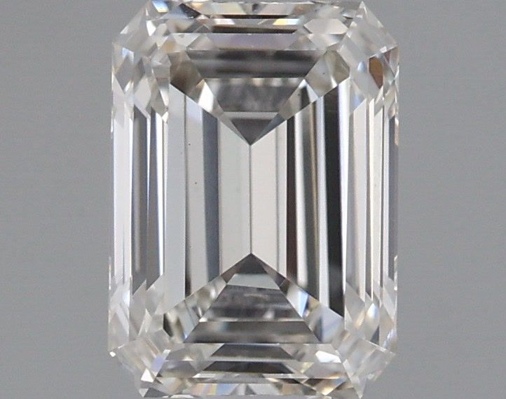 1.53 ct Emerald diamond
