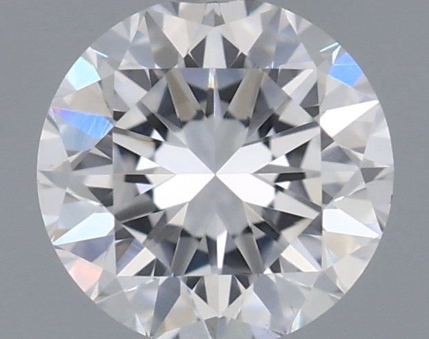 0.36 ct lab-grown Round Diamond