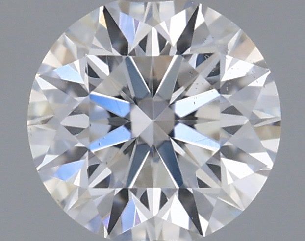 0.36 ct lab-grown Round Diamond