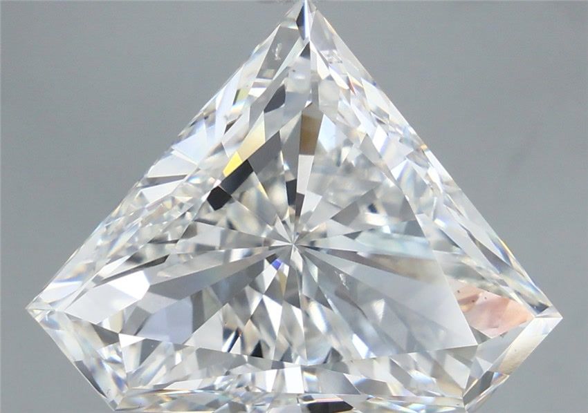 10.1 ct lab-grown Pentagonal Diamond