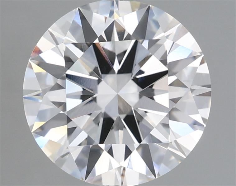2.38 ct. round Lab Grown Diamond front image