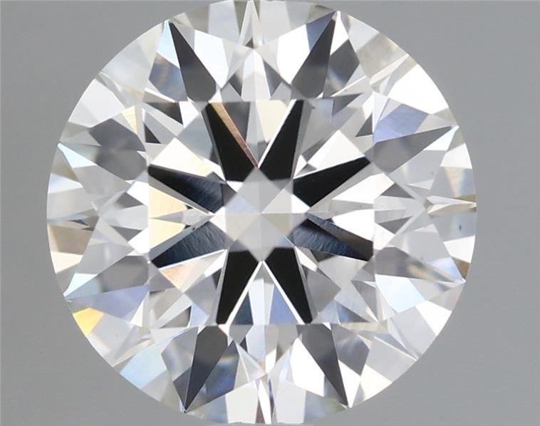 2.31 ct. round Lab Grown Diamond front image