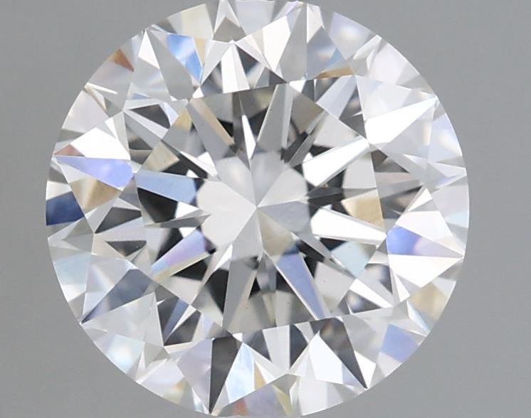 2.30 ct. round Lab Grown Diamond front image