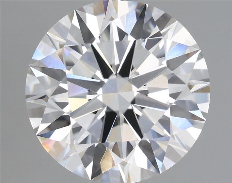 2.30 ct. round Lab Grown Diamond front image