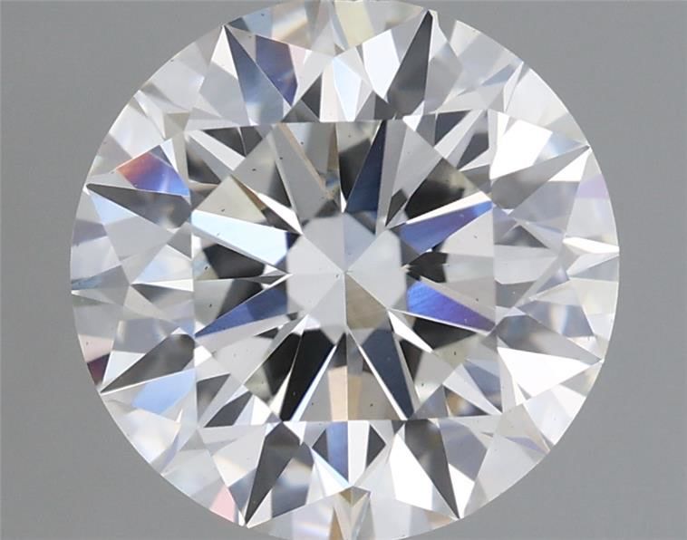 2.28 ct. round Lab Grown Diamond front image