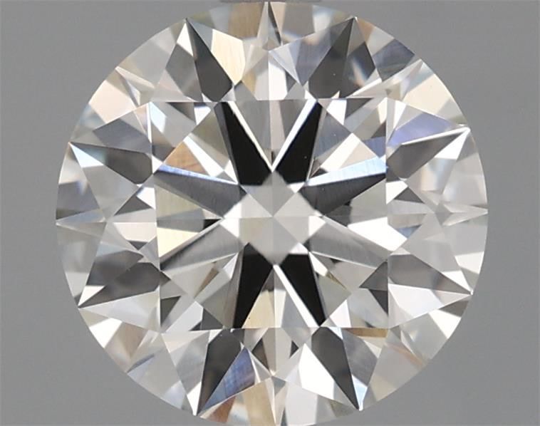 2.23 ct. round Lab Grown Diamond front image