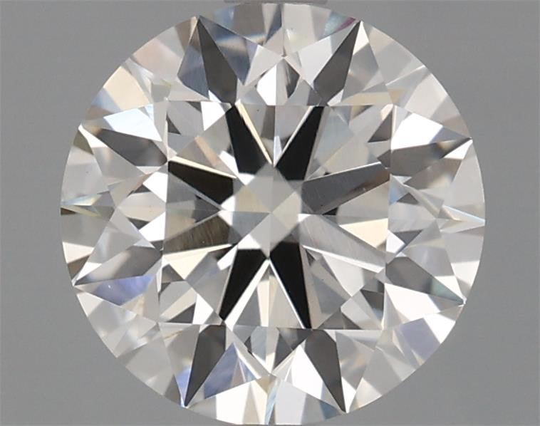 2.23 ct. round Lab Grown Diamond front image