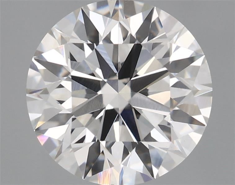 2.23 ct. round Lab Grown Diamond front image