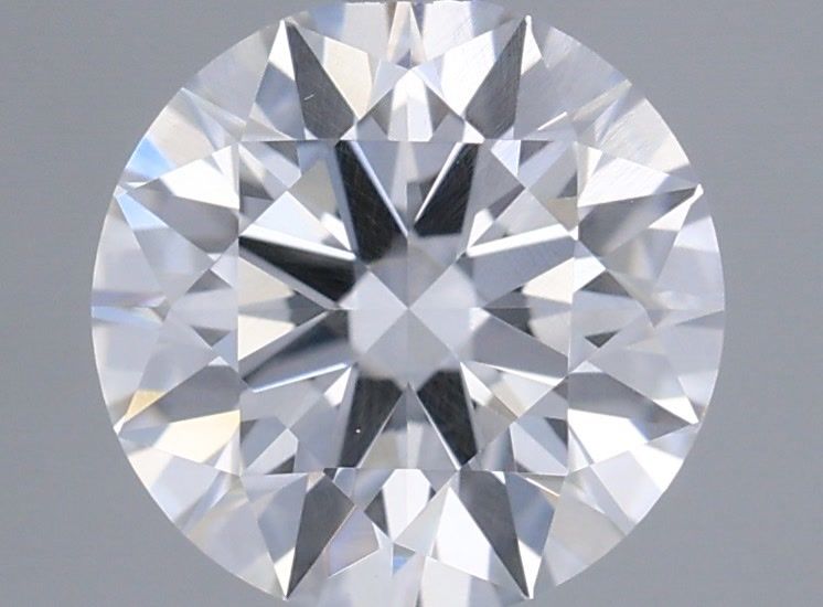 0.59 ct lab-grown Round Diamond